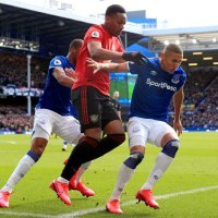 Everton - Manchester United