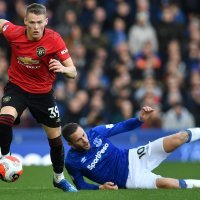 Everton - Manchester United