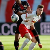 Red Bull Leipzig (Timo Werner) - Bayer Leverkusen (Jonathan Tah)