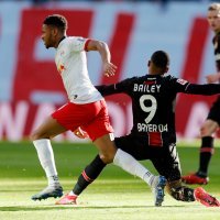 Red Bull Leipzig (Christopher Nkunku) - Bayer Leverkusen (Leon Bailey)
