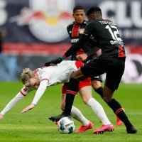 Red Bull Leipzig (Emil Forsberg) - Bayer Leverkusen (Edmond Tapsoba)