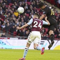 Aston Villa (Frederic Guilbert) - Manchester City (Rodrigo)