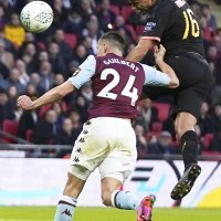 Aston Villa (Frederic Guilbert) - Manchester City (Rodrigo)