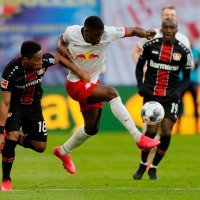 Red Bull Leipzig (Nordi Mukiele) - Bayer Leverkusen (Wendell)