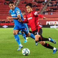 Mallorca (Takefusa Kubo) - Getafe (Damian Suarez)