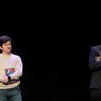 Matija Šakoronja, najbolji glumac