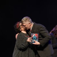 Drago Utješanović, posebna nagrada za društveno angažirano kazalište