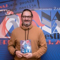 Redatelj Roman Bogdan, nagrada za najbolju predstavu Vuka se ne bojim ja