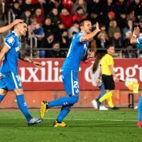 Mallorca - Getafe (Nemanja Maksimović)