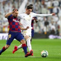 Real Madrid (Federico Valverde) - Barcelona (Jordi Alba)