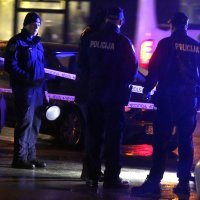 Propucan mladić u Splitu