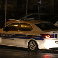 Propucan mladić u Splitu