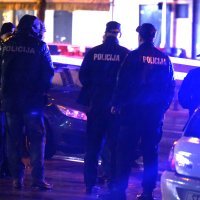 Propucan mladić u Splitu