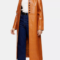 Kožni baloner s potpisom brenda Topshop