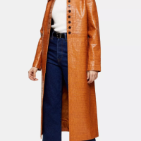 Kožni baloner s potpisom brenda Topshop