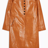 Kožni baloner s potpisom brenda Topshop