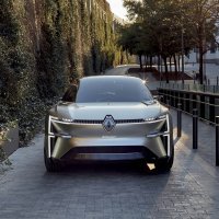 Renault Morphoz - koncept