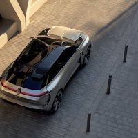 Renault Morphoz - koncept