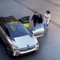 Renault Morphoz - koncept