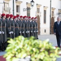 Zoran Milanović u posjetu austrijskom predsjedniku Alexandru van der Bellenu