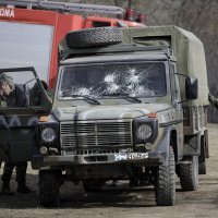 Migranti iz Sirije na grčko-turskoj granici