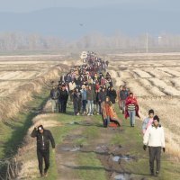 Migranti iz Sirije