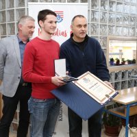 Karlovački župan trojici mladića iz Belavića uručio Medalje župana za hrabrost