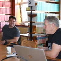 Znanstveni nomad na Ruđeru