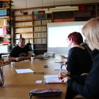 Znanstveni nomad na Ruđeru