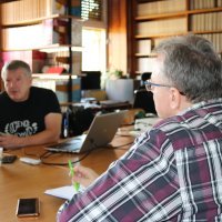 Znanstveni nomad na Ruđeru