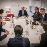 Andrej Plenković u Puli