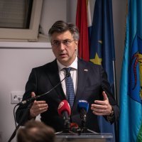 Andrej Plenković u Puli