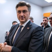 Andrej Plenković u Puli