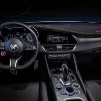 Alfa Romeo Giulia GTAm