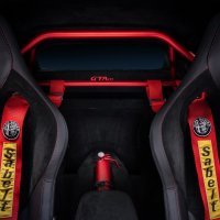 Alfa Romeo Giulia GTAm