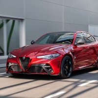 Alfa Romeo Giulia GTAm