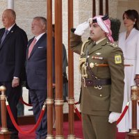 Jordanska kraljica Rania