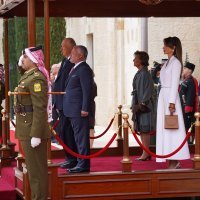 Jordanska kraljica Rania