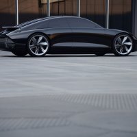 Hyundai Prophecy Concept