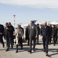 Čelnici Europske unije u Grčkoj