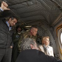 Čelnici Europske unije u Grčkoj