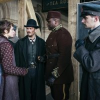 Orlando Bloom i Cara Delevingne