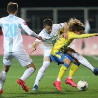 NK Rijeka - NK Inter Zaprešić; 25. kolo HT Prve lige