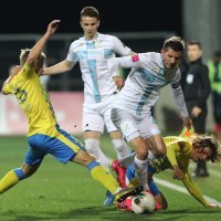 NK Rijeka - NK Inter Zaprešić; 25. kolo HT Prve lige