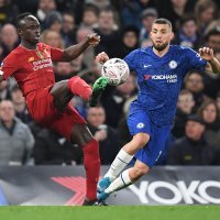 FC Chelsea - FC Liverpool, FA Kup, 3.3.2020.