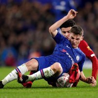 FC Chelsea - FC Liverpool, FA Kup, 3.3.2020.