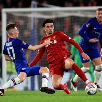 FC Chelsea - FC Liverpool, FA Kup, 3.3.2020.