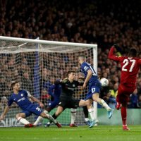 FC Chelsea - FC Liverpool, FA Kup, 3.3.2020.