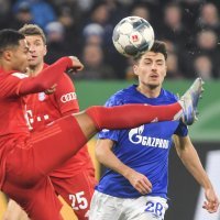 Schalke - FC Bayern, Kup, 3.3.2020.