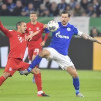 Schalke - FC Bayern, Kup, 3.3.2020.